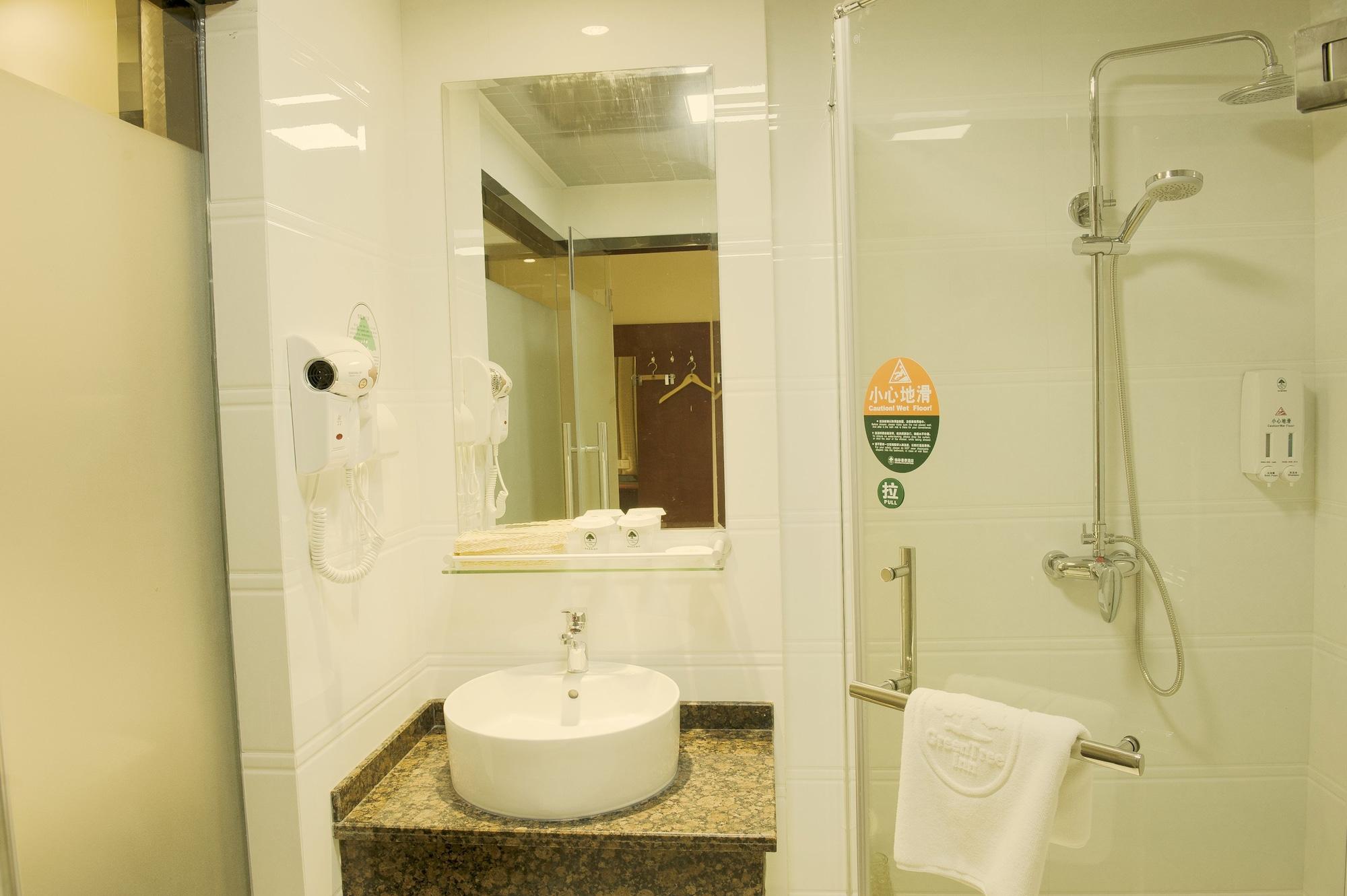 Greentree Inn Changzhou Changwu Gufang Road Express Hotel Ngoại thất bức ảnh