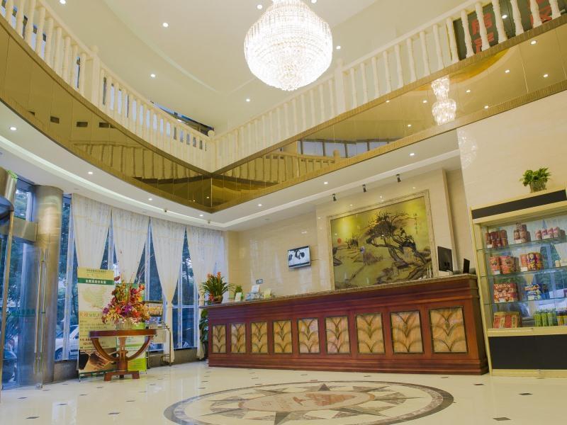 Greentree Inn Changzhou Changwu Gufang Road Express Hotel Ngoại thất bức ảnh
