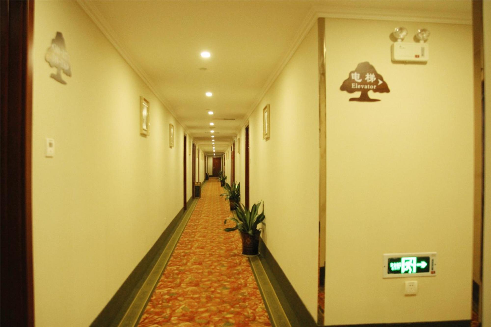 Greentree Inn Changzhou Changwu Gufang Road Express Hotel Ngoại thất bức ảnh