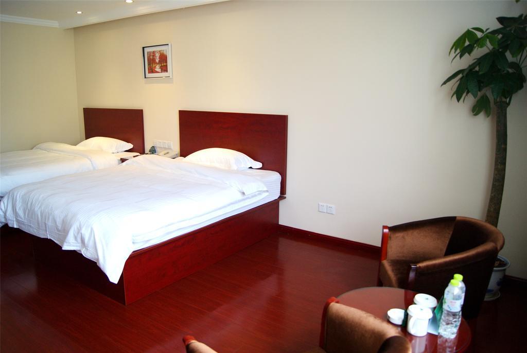 Greentree Inn Changzhou Changwu Gufang Road Express Hotel Ngoại thất bức ảnh